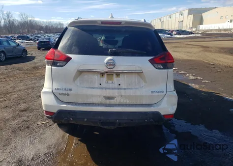 2017 Nissan Rogue S z USA, uszkodzony, nr VIN JN8AT2MV5HW254331